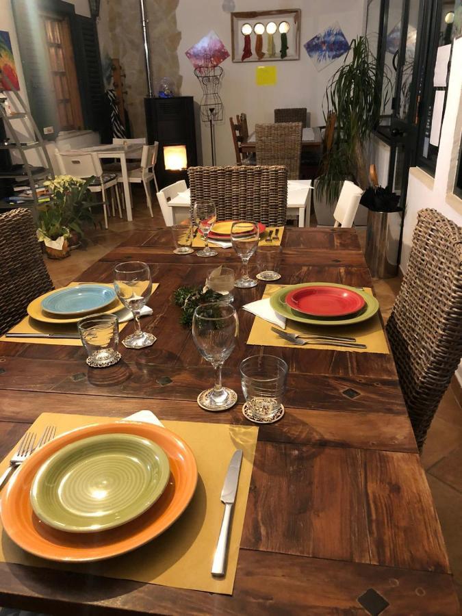 קונקה ספקיולה Breezes B&B מראה חיצוני תמונה