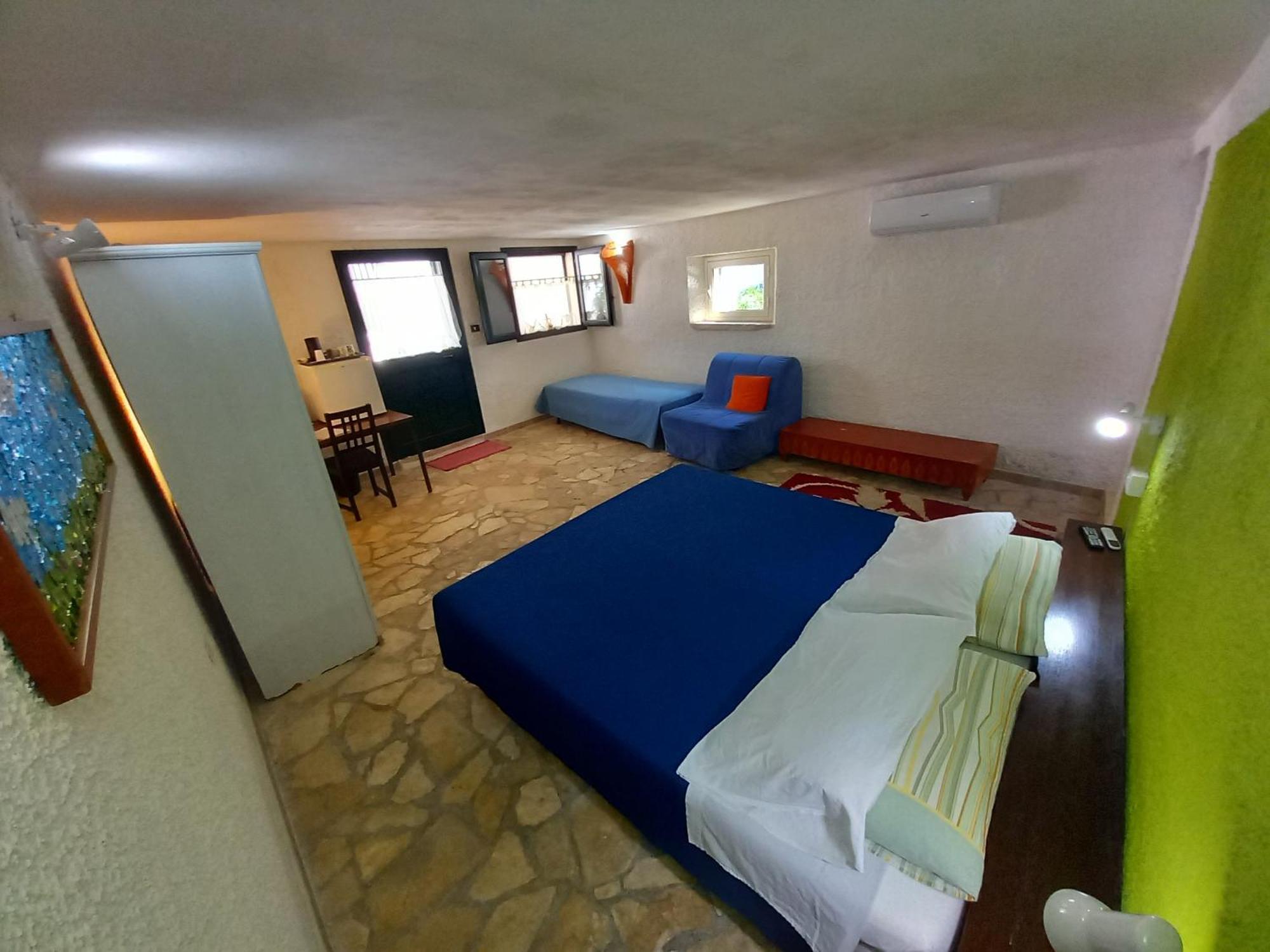 קונקה ספקיולה Breezes B&B מראה חיצוני תמונה