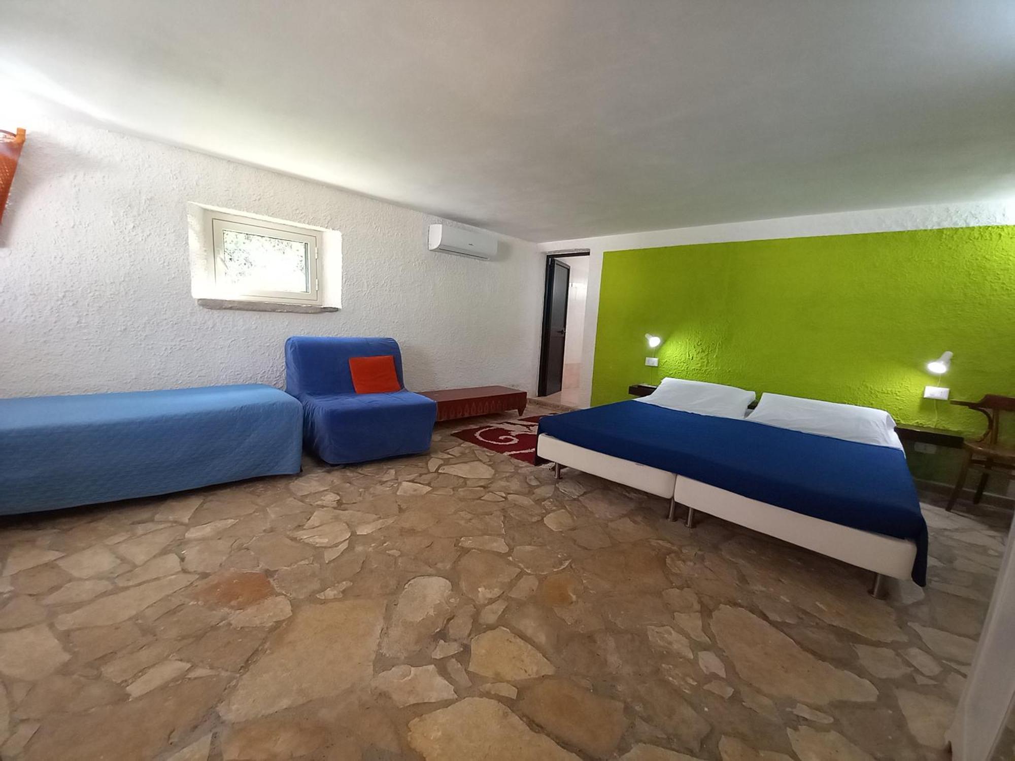 קונקה ספקיולה Breezes B&B מראה חיצוני תמונה