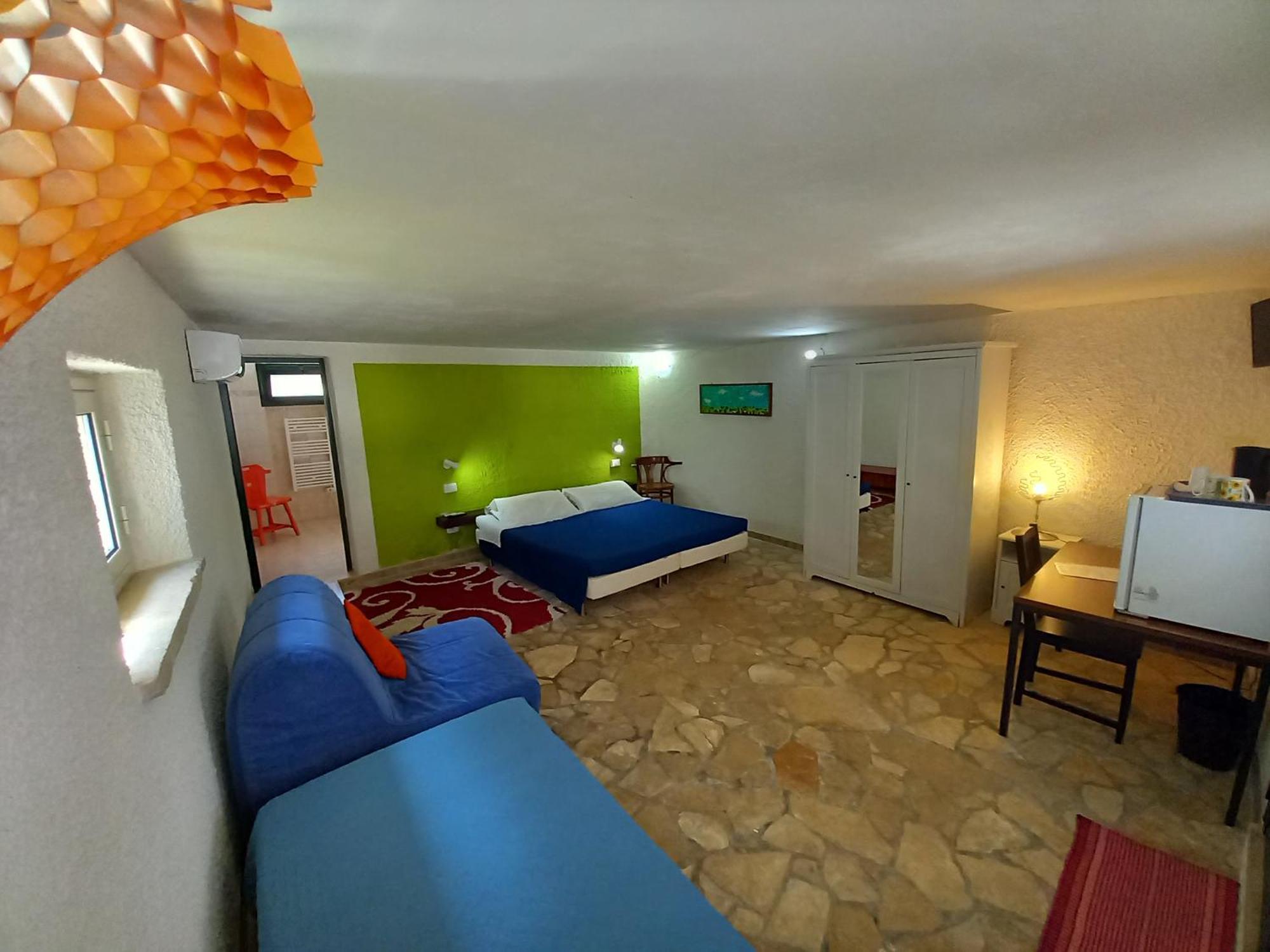 קונקה ספקיולה Breezes B&B מראה חיצוני תמונה