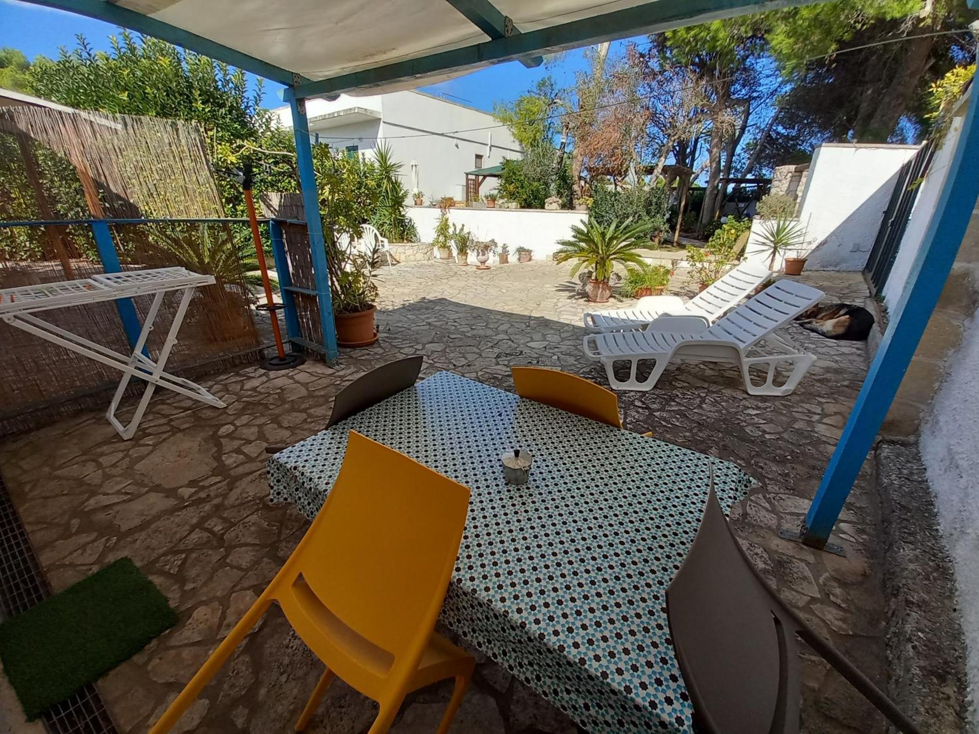 קונקה ספקיולה Breezes B&B מראה חיצוני תמונה