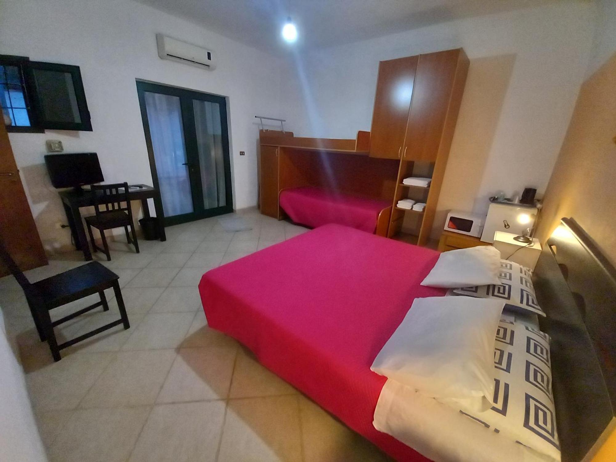 קונקה ספקיולה Breezes B&B מראה חיצוני תמונה