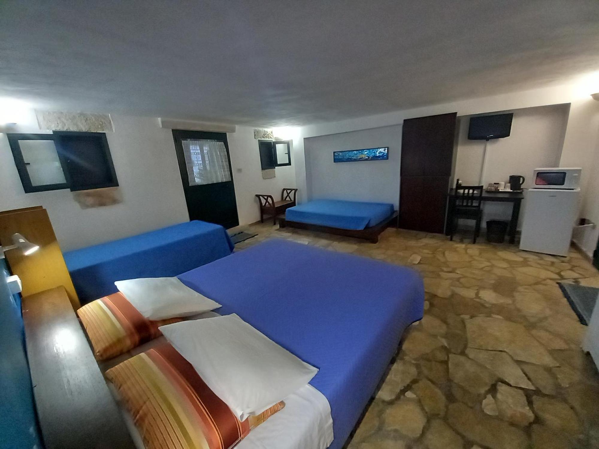קונקה ספקיולה Breezes B&B מראה חיצוני תמונה