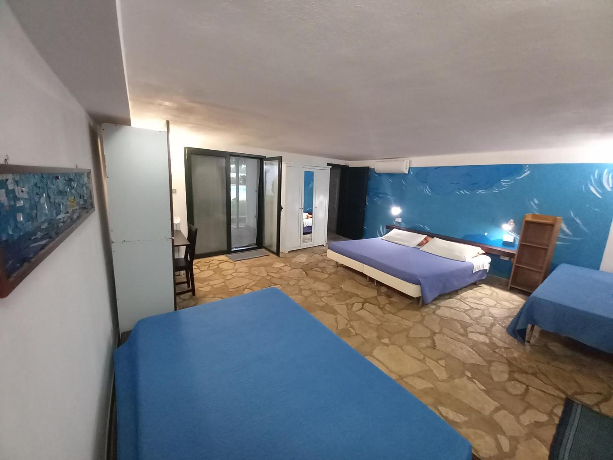 קונקה ספקיולה Breezes B&B מראה חיצוני תמונה
