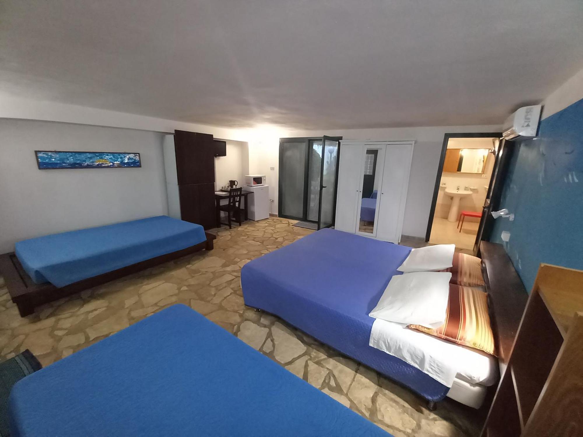 קונקה ספקיולה Breezes B&B מראה חיצוני תמונה