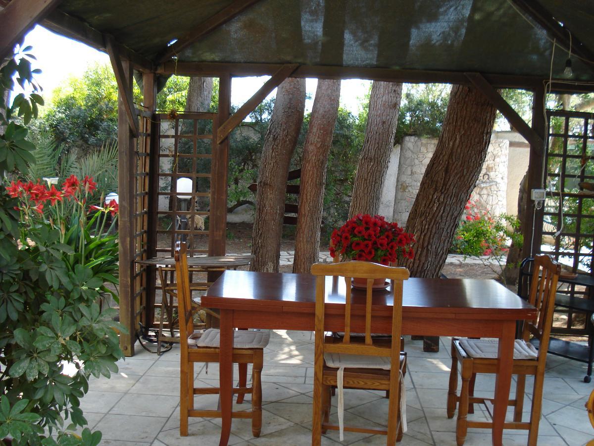 קונקה ספקיולה Breezes B&B מראה חיצוני תמונה