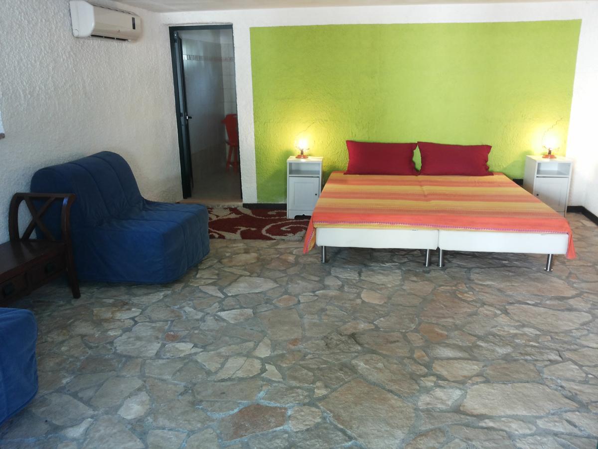 קונקה ספקיולה Breezes B&B מראה חיצוני תמונה