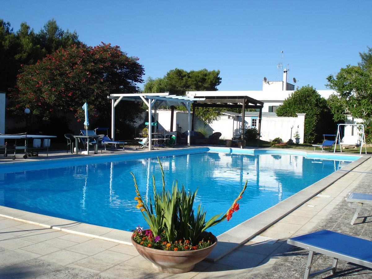 קונקה ספקיולה Breezes B&B מראה חיצוני תמונה
