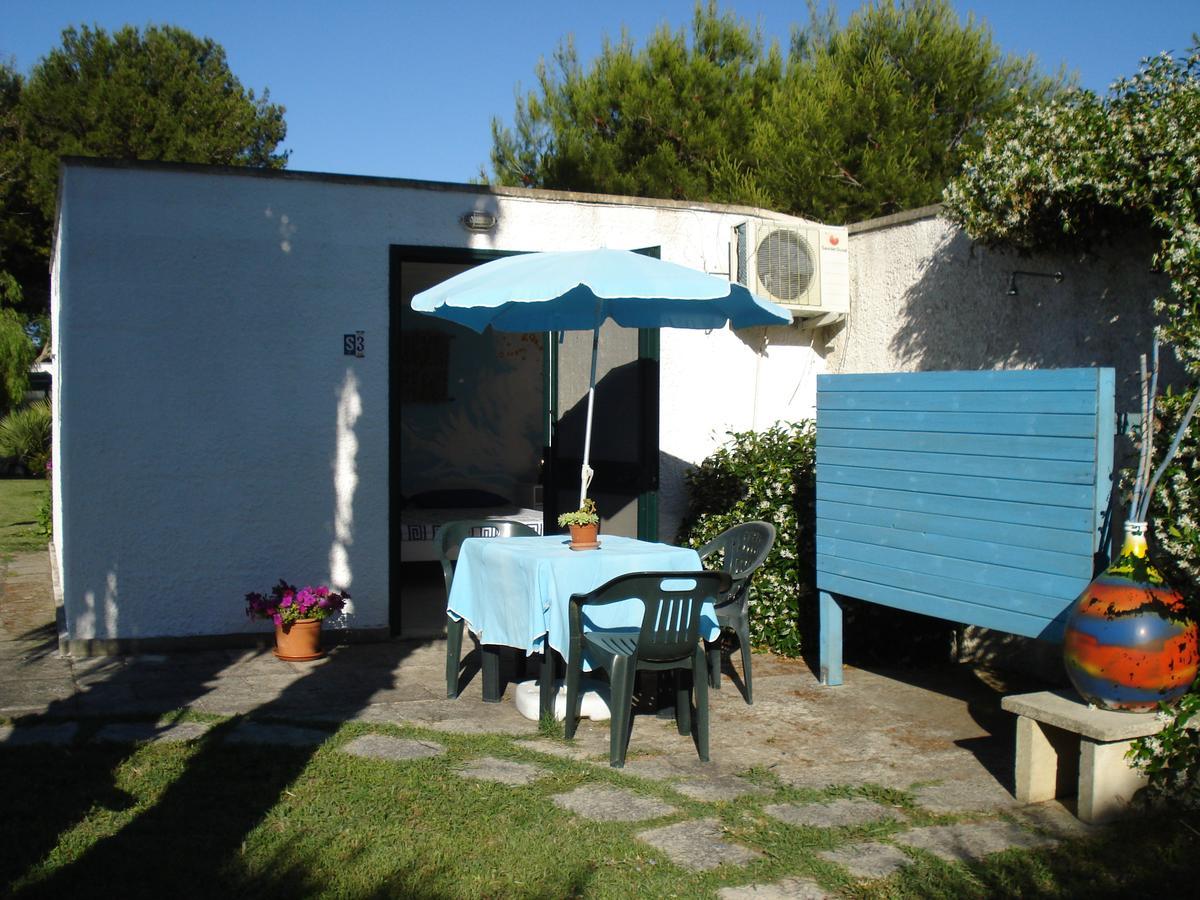 קונקה ספקיולה Breezes B&B מראה חיצוני תמונה