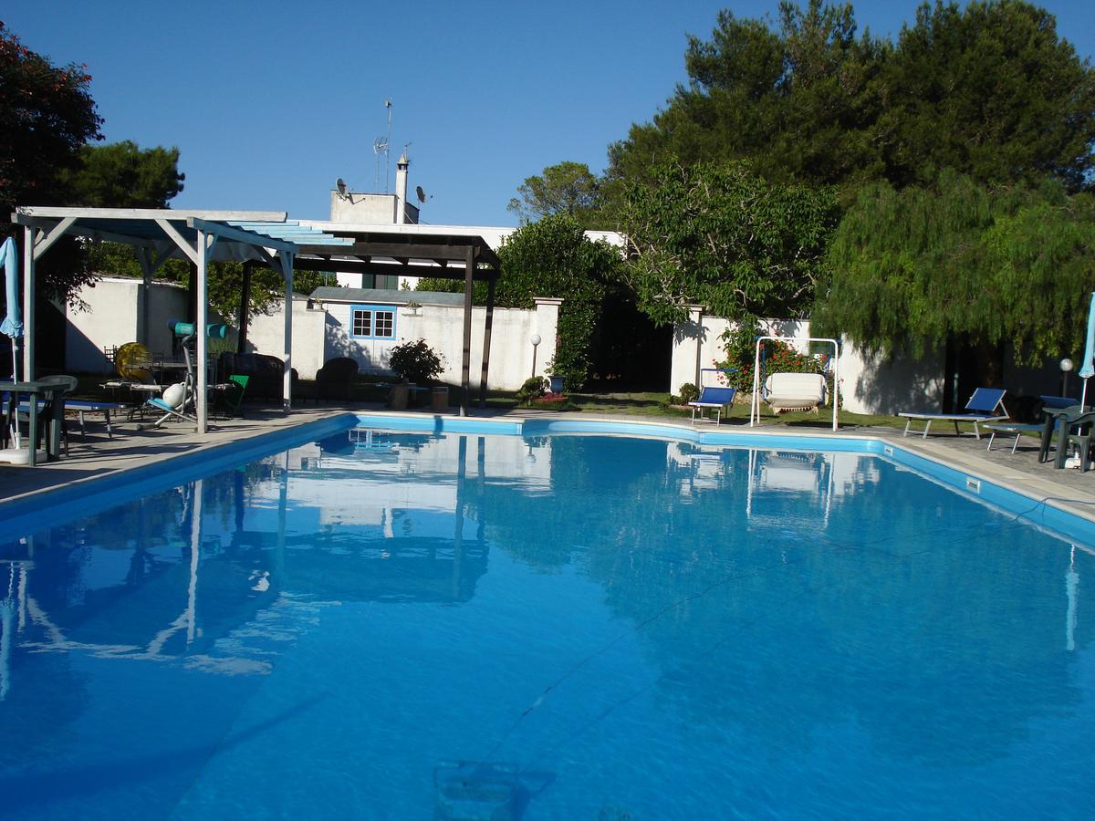 קונקה ספקיולה Breezes B&B מראה חיצוני תמונה