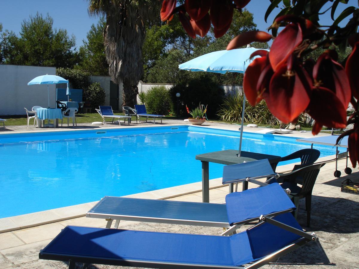 קונקה ספקיולה Breezes B&B מראה חיצוני תמונה