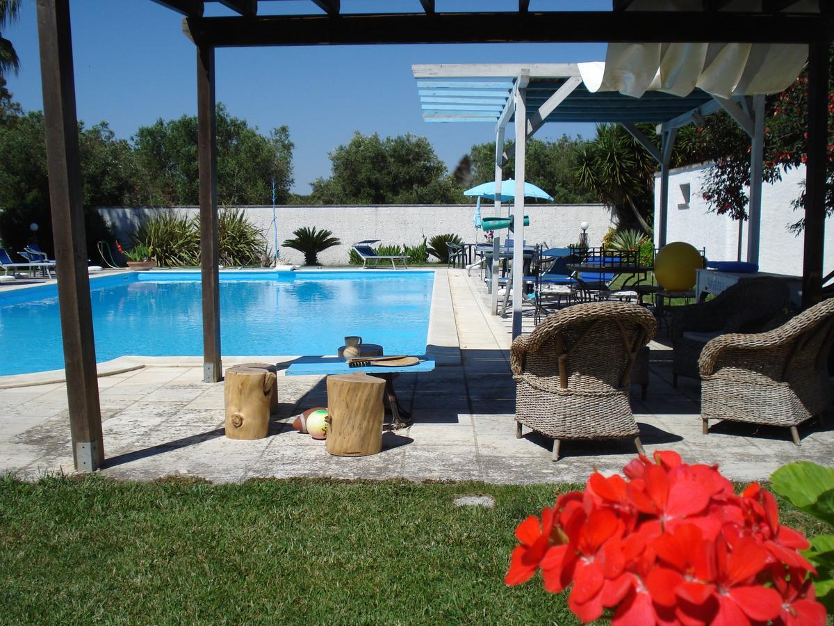 קונקה ספקיולה Breezes B&B מראה חיצוני תמונה