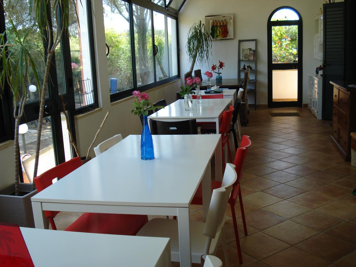 קונקה ספקיולה Breezes B&B מראה חיצוני תמונה