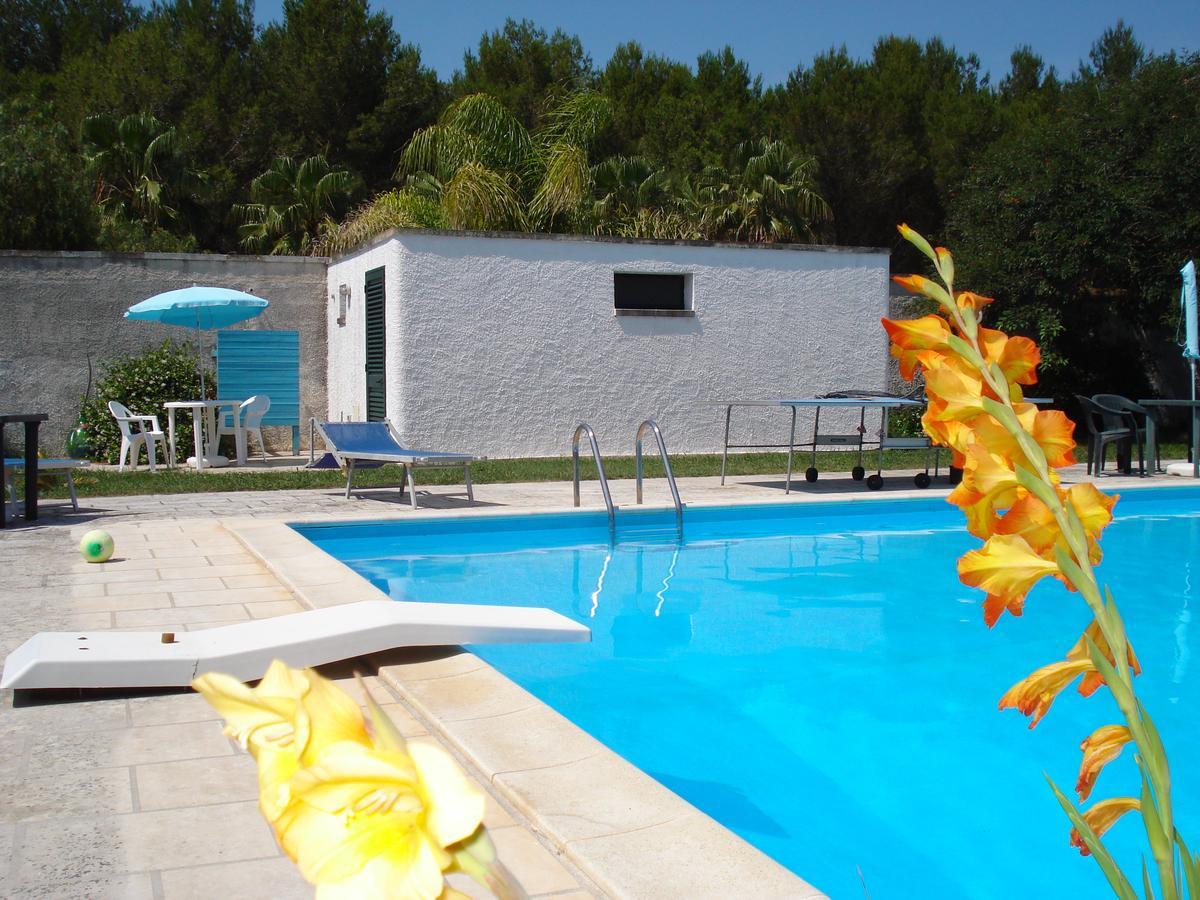 קונקה ספקיולה Breezes B&B מראה חיצוני תמונה
