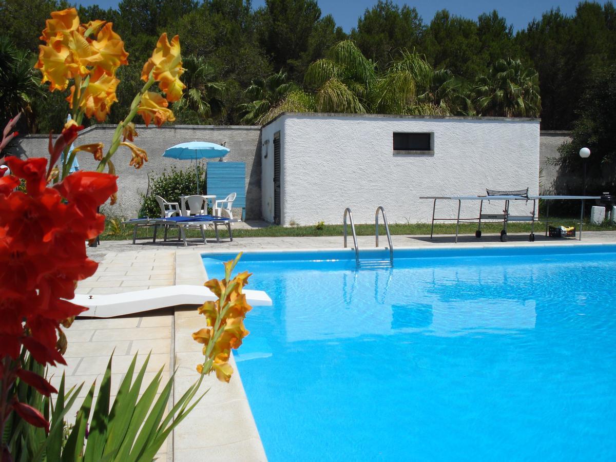 קונקה ספקיולה Breezes B&B מראה חיצוני תמונה