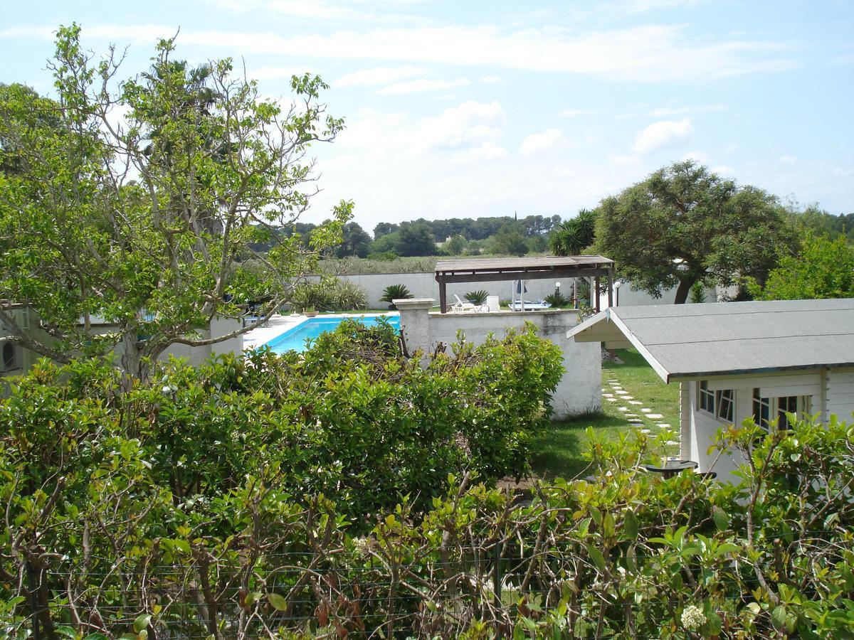 קונקה ספקיולה Breezes B&B מראה חיצוני תמונה